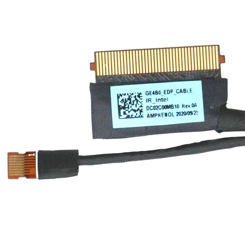 New Laptop LCD LED LVDS EDP Display Video Screen Flex Cable for Lenovo ThinkPad E14 Gen 2-ARE 5C10Z23913 DC02C00MB00 DC02C00MB10 DC02C00MB20 GE4B0