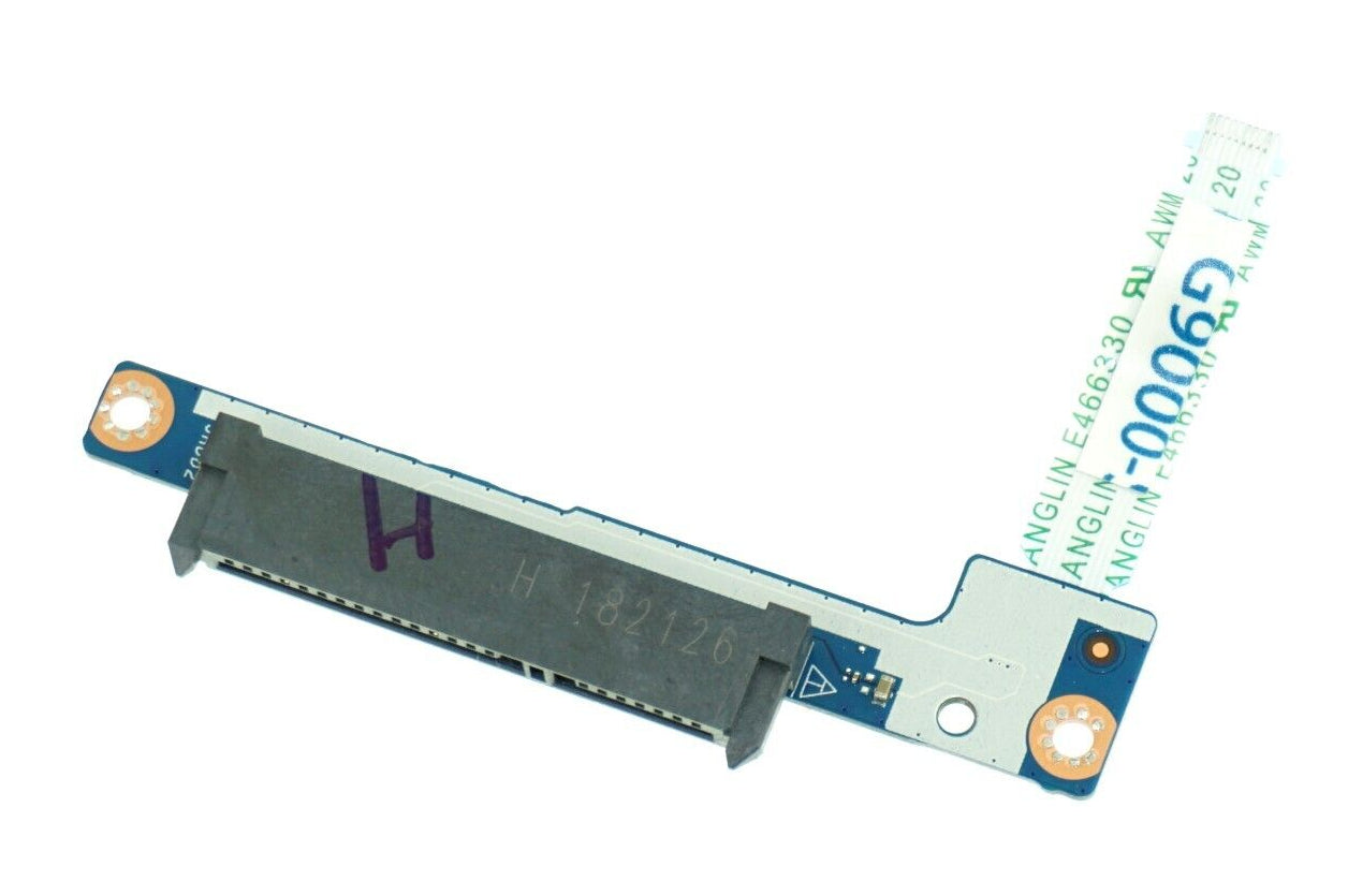New Laptop Hard Drive HDD SSD SATA IO Connector Board for Lenovo IdeaPad 130-15AST 81H5 330C-15IKB V145-15AST V330-15AST LS-G201P NBX0002DG00 5C50R34420
