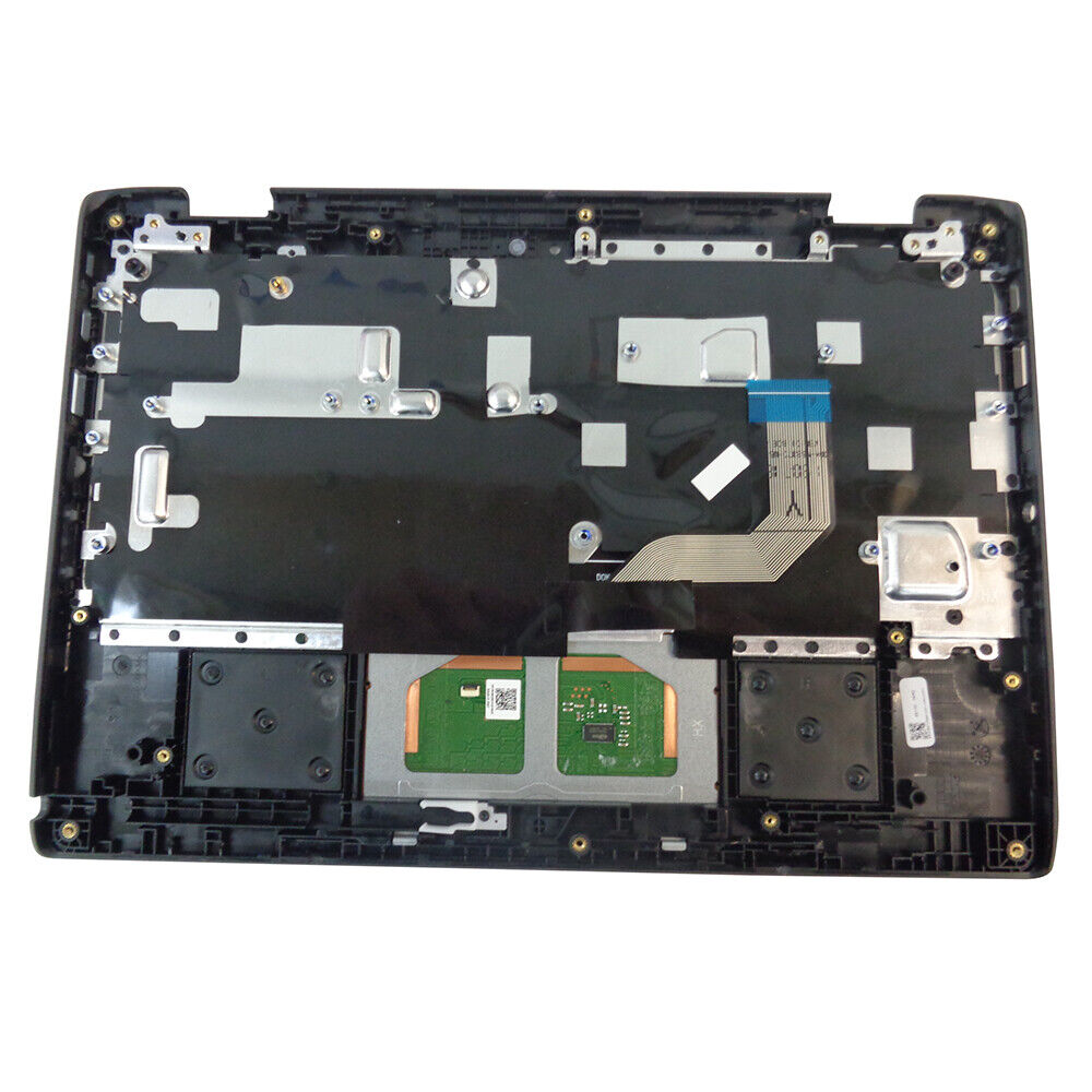 Lenovo US Keyboard and Cover for 11 500e Chromebook 81MB 81MC 2nd Gen 2 G2 5CB0T79601 5CB0Y57803 New US English Keyboard Top Cover Case Palm Rest