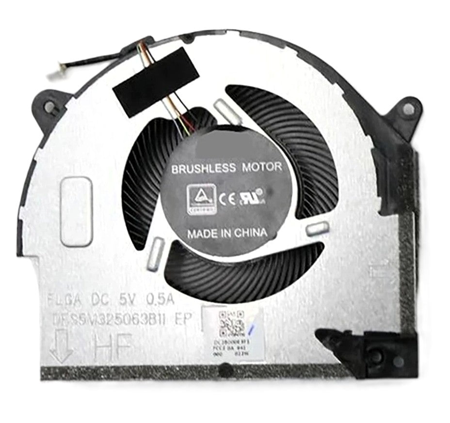 Lenovo CPU Cooling Fan for Legion Y540-15IRH Y540-17 Y7000 5F10S13886