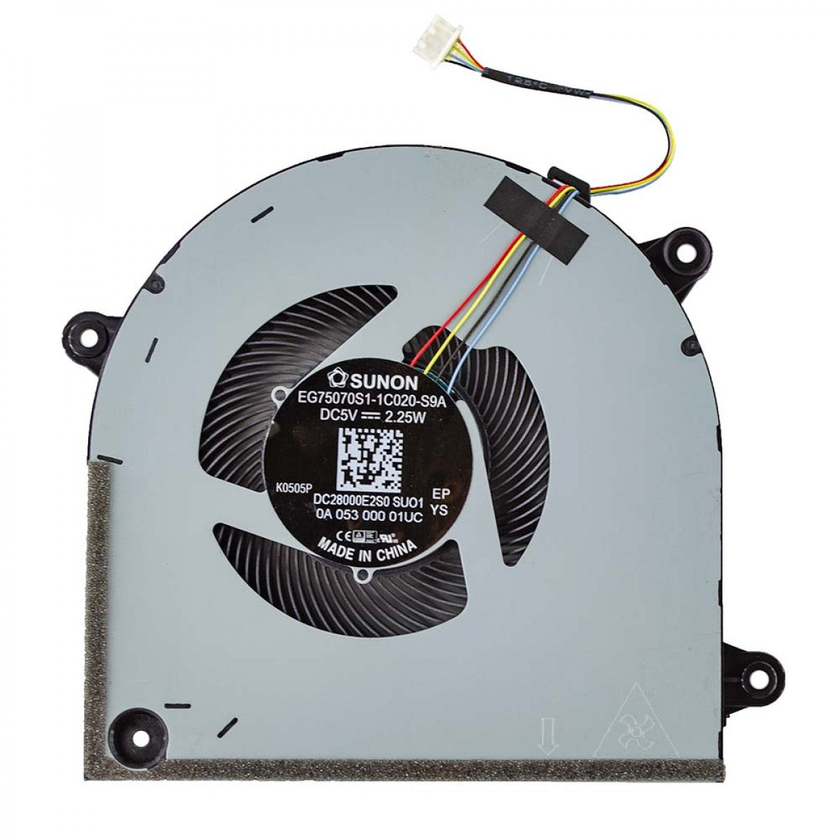 Lenovo GPU Cooling Fan for Legion Y540-17IRH Y540-17IRH-PG0 GTX1660Ti