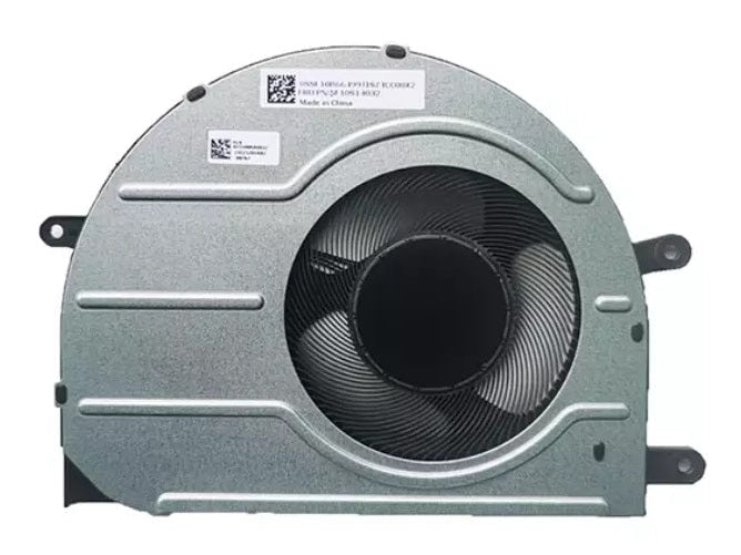 New Laptop CPU Cooling Fan for v Flex 5-14 5-14ABR8 5-14IAU7 5-14ALC7 5-14IRU8 7-14 7-14IAU7 7-14IRU8 DFS5K12B159A1J FPD1 023100RA0012 023.100RA.0012 5F10S14032 5F10S14033