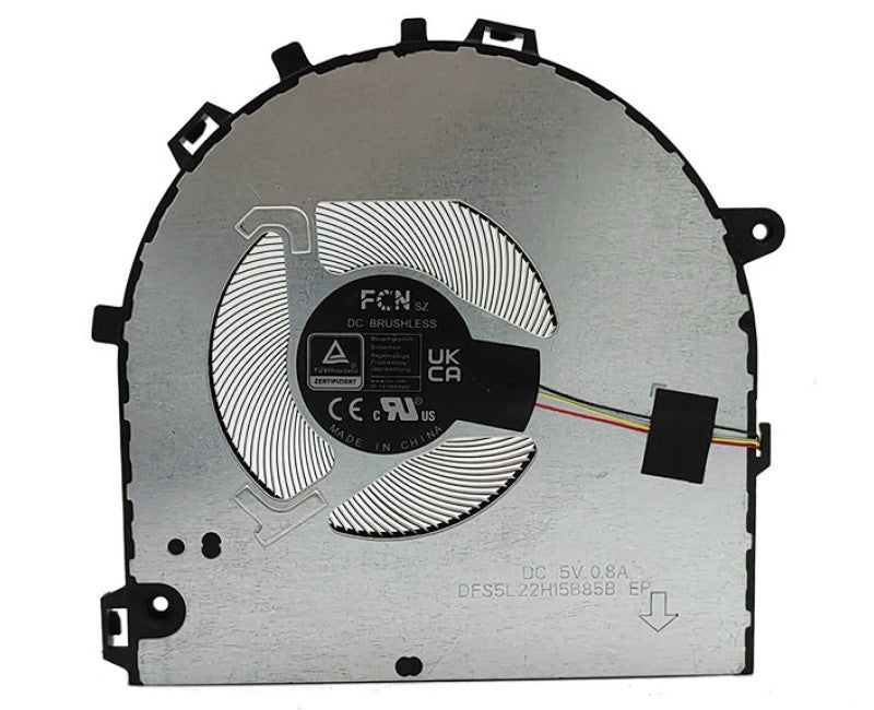 Lenovo CPU Cooling Fan for IdeaPad Slim 5 14 14AHP9 14IAH8 5F10S14106