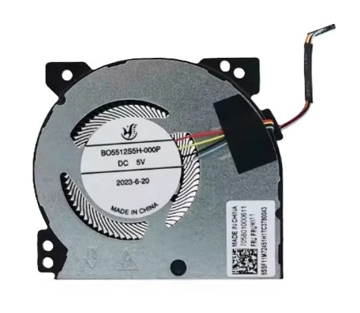 Lenovo CPU Cooling Fan for Legion Go 8APU1 83E1 5F10S14134 5F10S14135