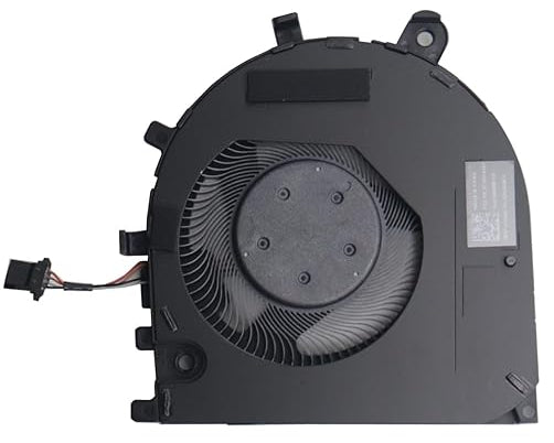 New Laptop CPU Processor Cooling Fan for Lenovo IdeaPad Pro 5 14AHP9 83D3 14IMH9 83D2 5F10S14142 5F10S14141 BN6507S5H-003P DC5V