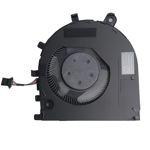 Lenovo CPU Cooling Fan for IdeaPad Pro 5 14AHP9 83D3 14IMH9 83D2 New