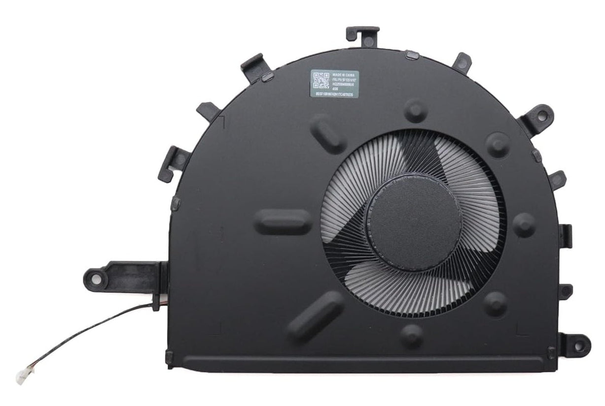 New Laptop CPU Cooling Fan for Lenovo ThinkBook 16 Gen 7 G7 QOY 21NH 5F10S14187 5F10S14188 BNB506S5H-001P HQ255040006U0411 DC5V