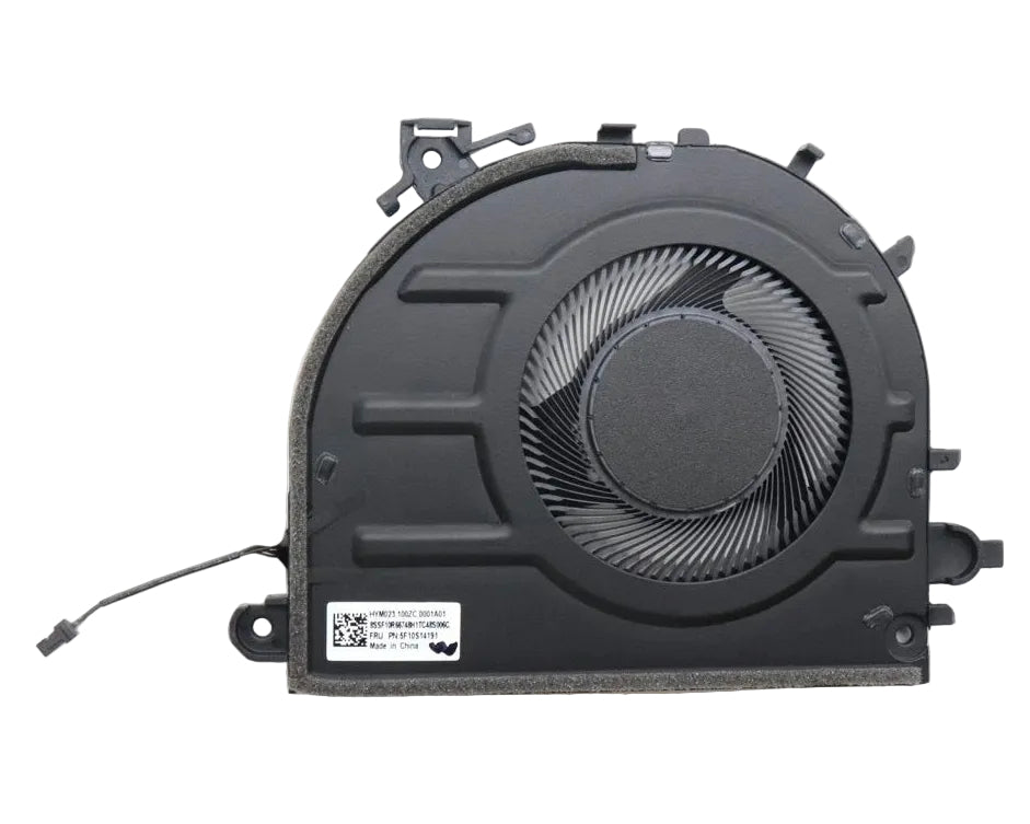 New Laptop CPU Cooling Fan for v IdeaPad Slim 5 13ARP10 83J2 5F10S14191 5F10S14192 BNA506S5H-001P 023.100ZC.0001 SF10R66748H DC5V