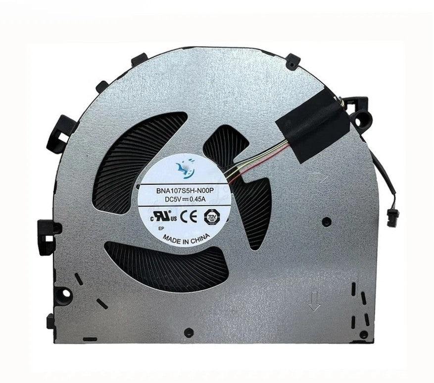 Lenovo CPU Cooling Fan IdeaPad Slim 5 16AKP10 16ARP10 16IAH10 16IRH10