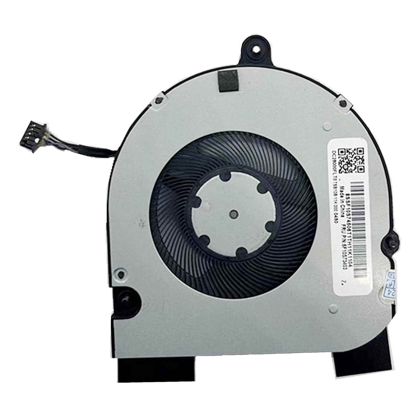 New Laptop CPU Cooling Fan for Lenovo ThinkPad L14 Gen 1 G1 20U1 20U2 L14 Gen 2 G2 20X1 20X2 5F10S73402 5F10S73403 DC28000FLT0 BAPA0705R5HY008 5F10S73401 DC5V