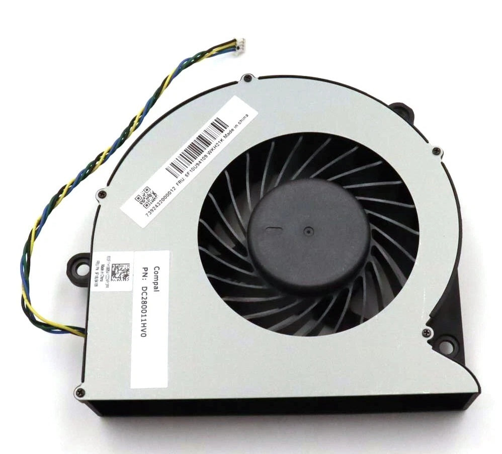Lenovo CPU Cooling Fan AIO IdeaCentre 5 27IAH7 5F10U94109 DC280011HV0