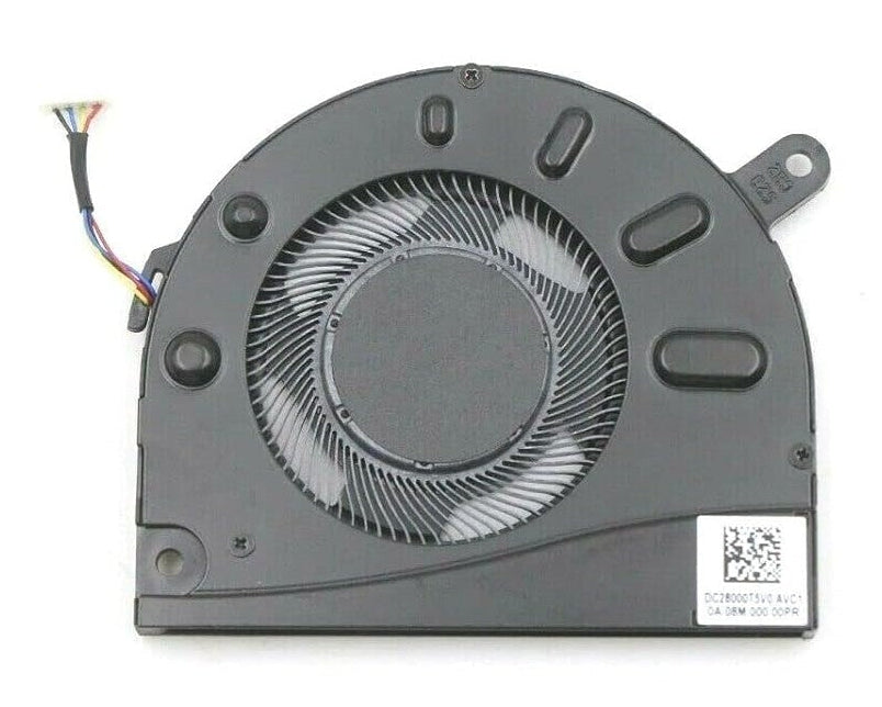 New Laptop CPU Cooling Fan for Lenovo IdeaPad Yoga 6-13 6-13ARE05 6-13ALC6 82FN 82ND 5F11B22383 DC28000T5V0 BAPC0605R5H-Y002 5F11B22383 DC5V