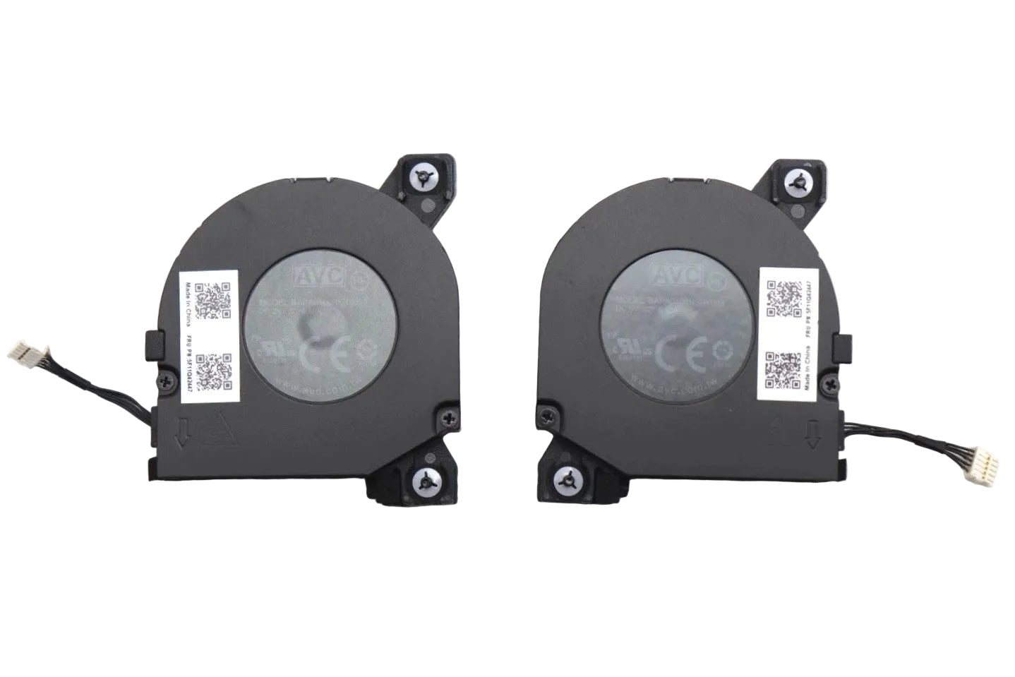 New Laptop CPU and GPU Cooling Fans for Lenovo ThinkPad X9-14 Gen 1 G1 21QA 21QB 5F11Q42446 5F11Q42447 ND35C15-24E18 ND35C16-24E19