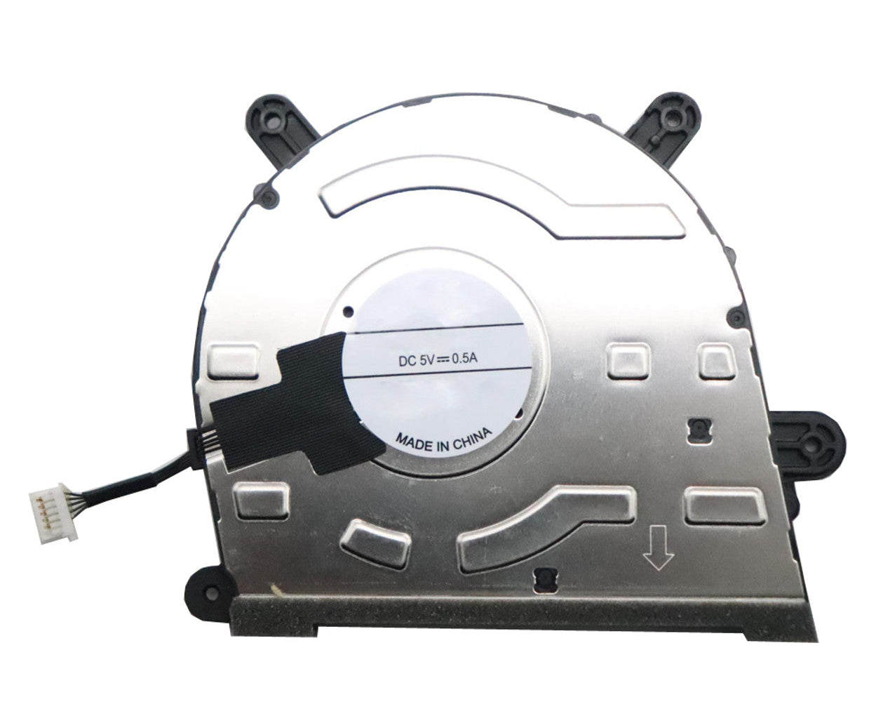 New Laptop CPU Cooling Fan Lenovo for 13w 2-in-1 3rd Gen 3 G3 83M9 83MA BN8506H5H-000P 5F11R68980 5F11R68981 DC5V