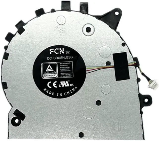 Lenovo CPU Cooling Fan for Yoga 15C C750-15 7i 15ITL5 82BJ 5H40S20147