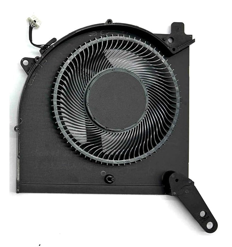 New Laptop GPU Cooling Fan for Lenovo Legion 5 15ARH7 82RE 15IAH7 82RC Legion Y7000P R7000P R7000 ARH7 IAH7 2022 5H40S20534 5H40S20535 5H40S20508 DFS5K22115371G FPPF Graphics VGA Video Cooling Fan DC5V