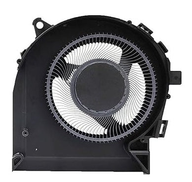 New Laptop GPU Cooling Fan for Lenovo Legion 5 16IRX9 83DG 2024 Legion Y7000P IRX9 5H40S21015 5H40S21016 5H40S21017 5H40S21018 DFSCL12E164486C FSCH Graphics VGA Video Cooling Fan DC12V