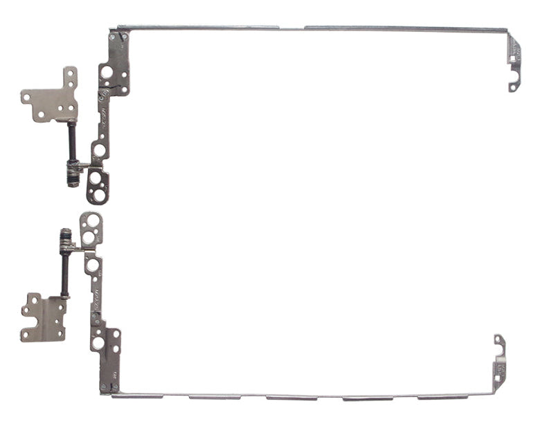 New Laptop LCD Display Panel Video Screen Hinges for Lenovo Legion Y520 Y520-15IKBA Y520-15IKBM Y520-15IKBN R520 R720 R720-15IKB 5H50N00297 AM13B000300 AM13B000400 Left Right