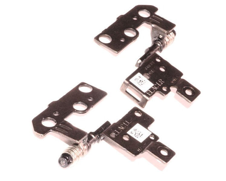 Lenovo Laptop LCD Display Hinges for Chromebook 14e S345-14AST 81MH 81WX M2G3000410 AM2G3000510 5H50S73127 New LCD Panel Video Screen Hinges Left Right