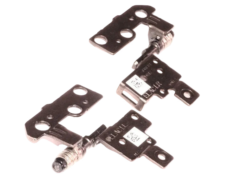 New Laptop LCD Display Panel Video Screen Hinges for Lenovo Chromebook 14e S345-14AST 81MH 81WX M2G3000410 AM2G3000510 5H50S73127 Left Right