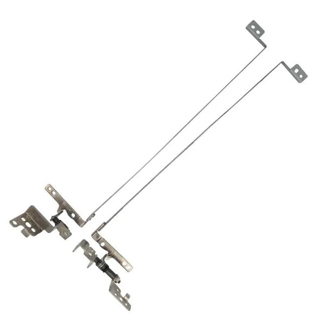 New Laptop LCD Display Panel Video Screen Hinges for Lenovo G580 G580A G585 AM0N2000200 AM0N2000300 90200462 Left Right