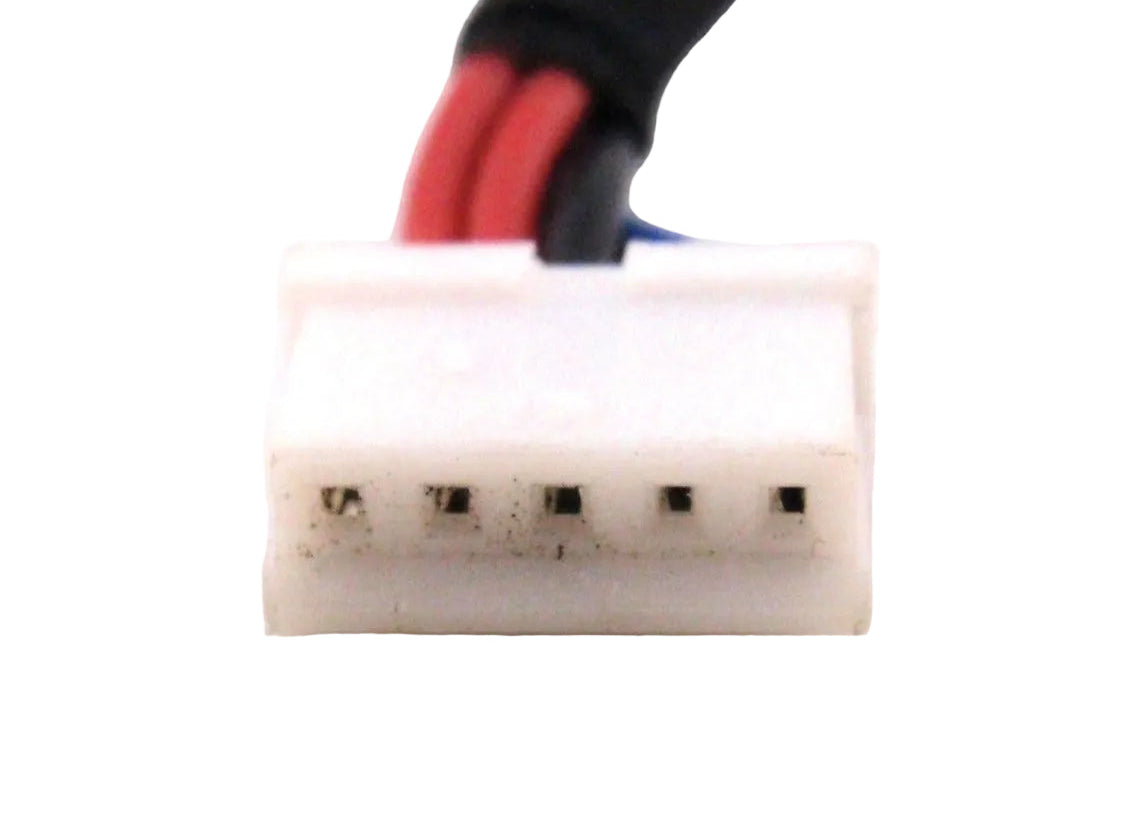 New Laptop DC In Power Jack Charging Port Socket Connector Cable for Lenovo B480 B485 B490 M490 M490s M495 V480 V480c 50.4TD05.001 90200515