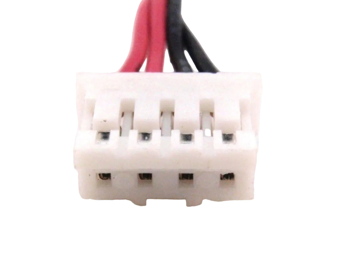 New Laptop DC In Power Jack Charging Port Connector Socket Cable for Lenovo IdeaPad P400 P500 Z400 Z500 G70 G70A DC30100LM00 DC30100LI00 90202322 90202118 VIWP1