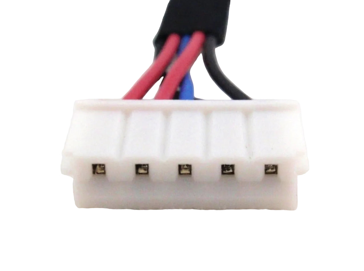 New Laptop DC In Power Jack Charging Port Socket Connector Cable for Lenovo IdeaPad S500 S500T 90202966