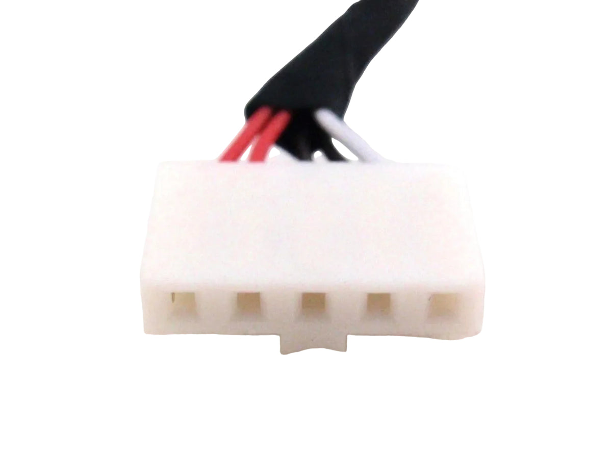 New Laptop DC Power Jack Charging Port Connector Cable for Lenovo IdeaPad Flex 14 14D 14M 15 15D 15M U530 Touch U530-5938 U530-5939 U530-5940 U530-5941 90204464