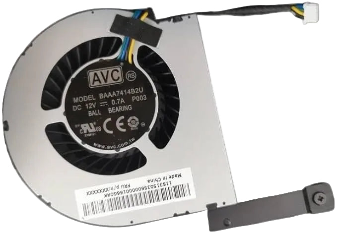 New CPU Cooling Fan for Lenovo ThinkCentre M73 M83 M93p M900 Desktop Computer PC BAAA7414B2U-P003 DC12V 4-Wire