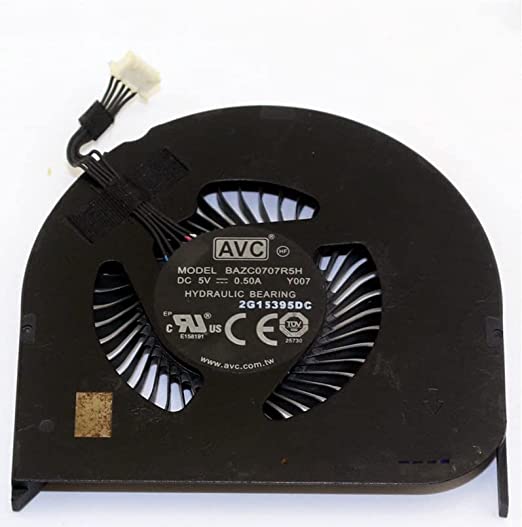 Lenovo New CPU Cooling Fan ThinkPad E460 E465 00UP091 00UP092 00UP093 00UP094 00UP095 00UP103 00UP104 00UP105 00UP106 00UP107 00UP108