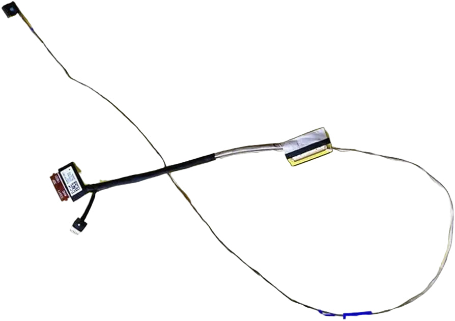 New Laptop LCD LED Display Video Screen Cable for Lenovo IdeaPad L340-15 L340-15API DC020023610 DC020023620 DC020023600