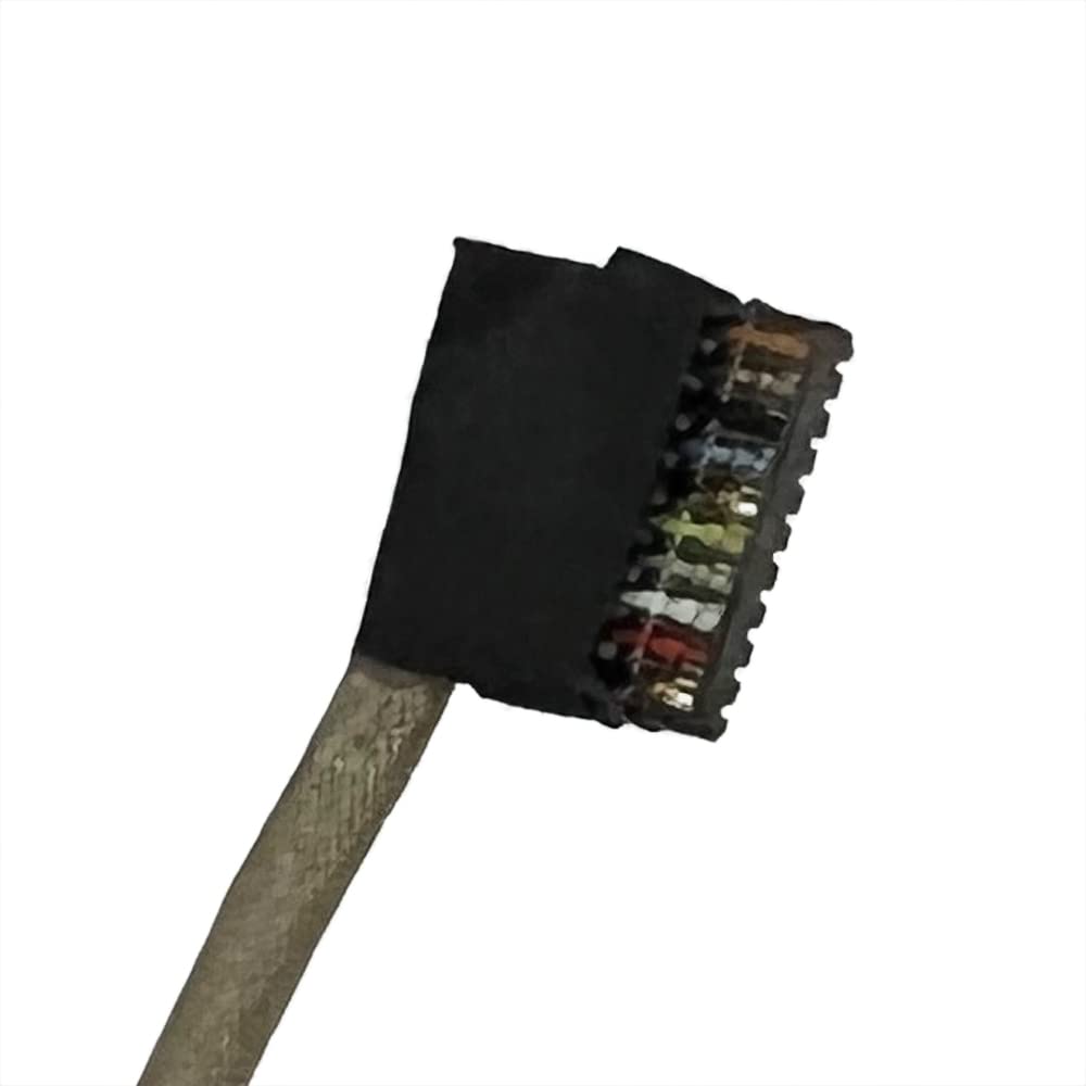 Lenovo Laptop LCD LED LVDS EDP Display Video Screen Cable for IdeaPad 3-17ARE05 81W5 3-17IIL05 81WF 3-17IML05 81WC S350-17ADA S350-17ARE S350-17IML DC020027A10 DC020027A020 DC020027A00 New GS752 30-Pin