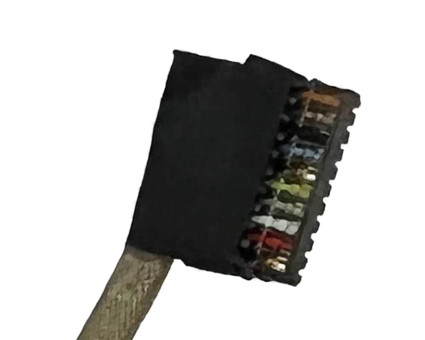 New Laptop LCD LED LVDS EDP Display Video Screen Cable for Lenovo IdeaPad 3-17ARE05 81W5 3-17IIL05 81WF 3-17IML05 81WC S350-17ADA S350-17ARE S350-17IML DC020027A10 DC020027A020 DC020027A00 GS752 30-Pin