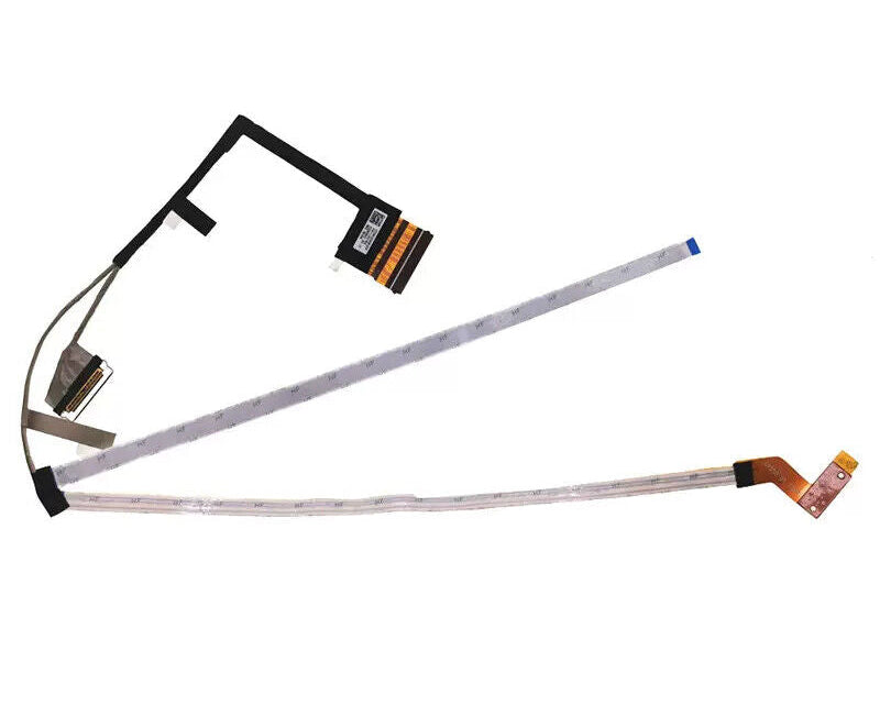 New Laptop LCD LED Display Video Screen Cable for Lenovo Legion Y550-15 Y7000 R7000 2020 DC020029410 DC020029420 DC020029400 GY550 60Hz 30-Pin with Logo Light