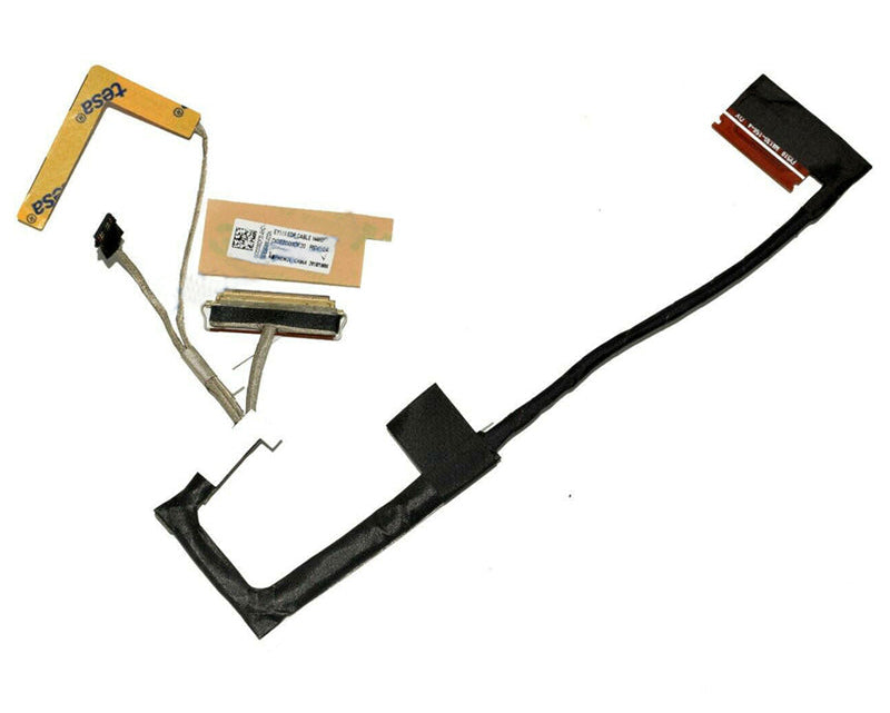 Lenovo Laptop LCD LED LVDS Display Video Screen Cable for Legion Y540 Y7000P 2018-2019 DC02C00DF10 DC02C00DF20 DC02C00DF00 New EY519 144Hz 40-Pin