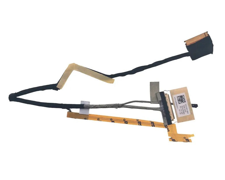 Lenovo Laptop LCD Video Screen Cable for Legion Y530p Y540-15IRH Y7000P-15 DC02C00DM10 DC02C00DM20 DC02C00DM00 New LCD LED Display Screen Cable EY515 4K 144Hz 40-Pin