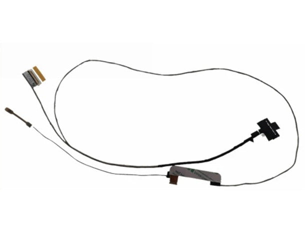 New Laptop LCD LED LVDS EDP Display Video Screen IR Cable for Lenovo ThinkPad L590 DC02C00E820 DC02C00E830 EL590 40-Pin