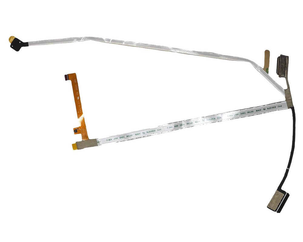 New Laptop LCD LED Display Video Screen Flex Cable for Lenovo ThinkPad E14 2nd Gen 2 G2 DC02C00LG20 DC02C00LG10 GE420 FHD 30-Pin