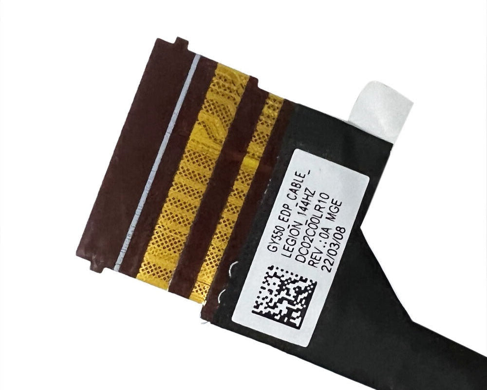 New Laptop LCD LED Display Video Screen Cable for Lenovo Legion Y7000 2020 5-15ARH05 5-15IMH05 81Y6 DC02C00LR10 DC02C00LR20 DC02C00LR00 GY550 UHD 144Hz 40-Pin