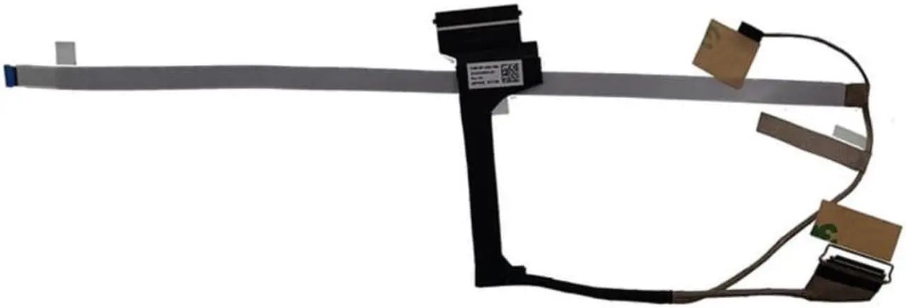 Lenovo Laptop LCD Video Cable for Legion Y7000 Y7000P R7000 R7000P 2021 DC02C00RC10 DC02C00RC20 DC02C00RC00 New LCD LED Display Screen Cable HY560 60Hz 30-Pin