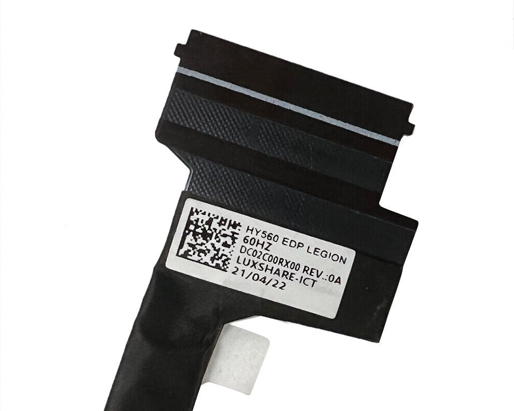 New Laptop LCD LED Display Video Screen Cable for Lenovo Legion Y7000 Y7000P R7000 R7000P 2021 5-15ACH6 82JW 5-15ACH6A 82NW 5-15ACH6H 82JU 5-15ITH6 82JK 5-15ITH6H 82JH DC02C00RX10 DC02C00RX20 DC02C00RX00 HY560 60Hz 30-Pin