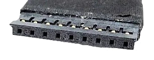 New Laptop DC In Power Jack Charging Port Connector Socket Cable for Lenovo ThinkPad P15 Gen 1 20ST P50 P51 P52 T15G G1 20UR 20US DC20100PE00 DC30100SN00