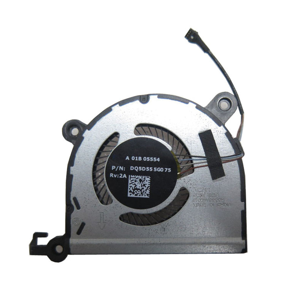 Lenovo Laptop GPU Cooling Fan for Yoga Slim 7-14ARE05 7-14IIL05 7-14ITL05 82A3 82A6 7-15IIL05 7-15IMH05 7-15ITL05 Yoga 14S 15S 2021 5H40S20172 0FM9V0000H 5H40S20057 DQ5D555G075 New