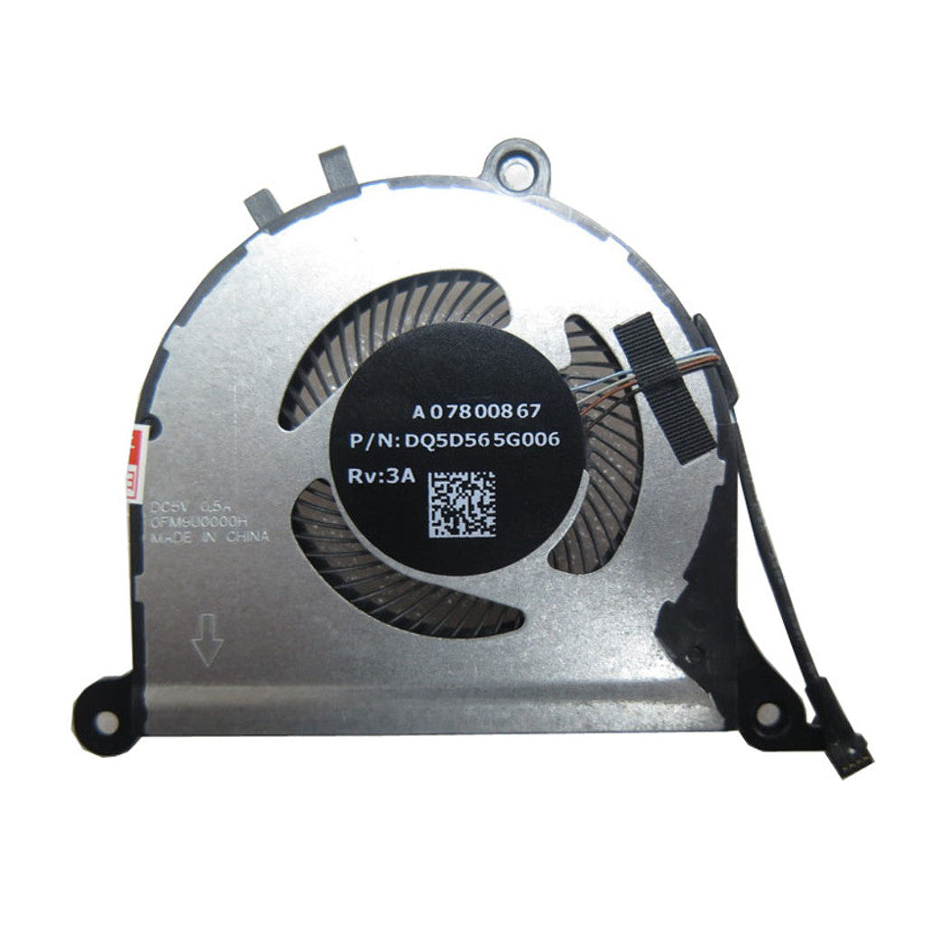 Lenovo Laptop CPU Cooling Fan for Yoga Slim 7-14ARE05 7-14IIL05 7-14ITL05 82A3 82A6 7-15IIL05 7-15IMH05 7-15ITL05 Yoga 14S 15S 2021 5H40S20172 0FM9U0000H 5H40S20057 DQ5D565G006 New