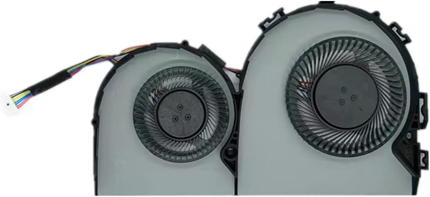 Lenovo Laptop CPU Cooling Fan for IdeaPad 720-15IKB 81C7 - 5H40Q22696