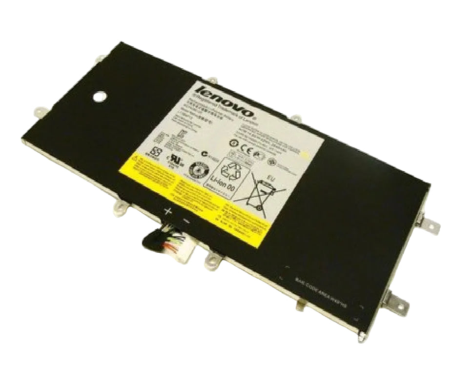 New Genuine Laptop Battery Pack for Lenovo IdeaPad Yoga 11 11-ITH 11-TTH 11S11S-IFI Ultrabook Touch L11M4P13 L11M4P13 4ICP4/56/120 Original 42Wh 14.8V