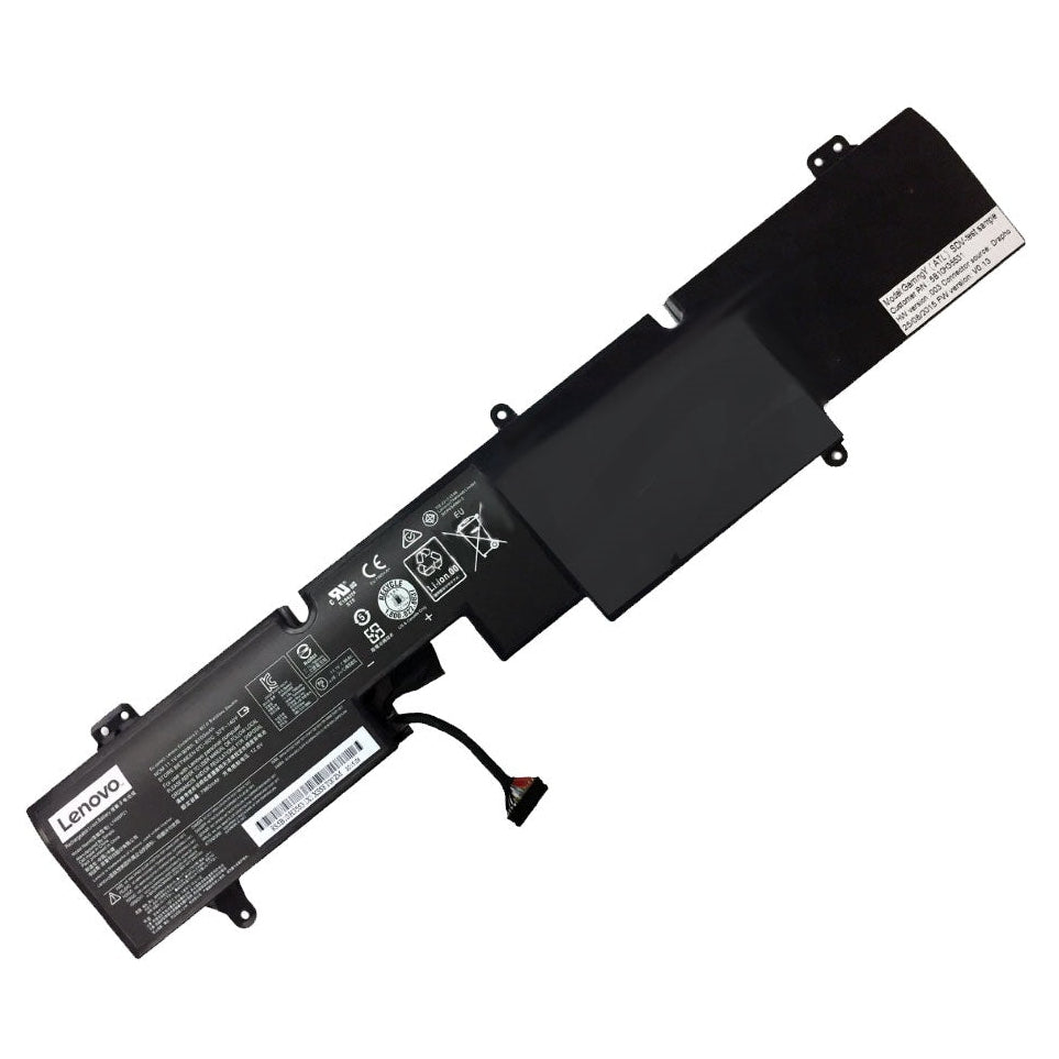 New Genuine Laptop Battery Pack for Lenovo IdeaPad Y900-17ISK 80Q1 Y910 Y920-17IKB 5B10H35530 5B10H35531 5B10N00788 5B10N00789 L14M6P21 Original 90Wh 11.1V