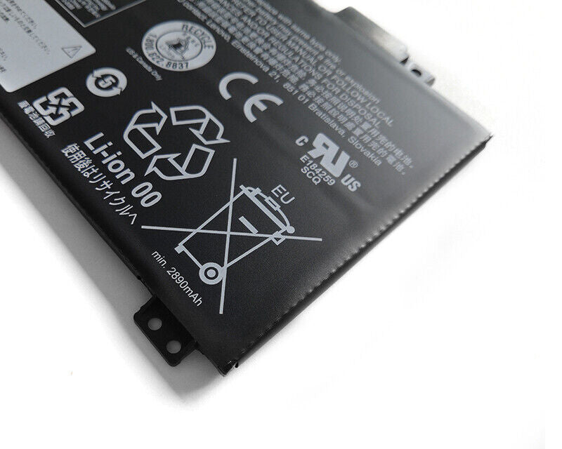 New Genuine OEM Laptop Battery Pack for Lenovo IdeaPad S530-13IML S530-13IWL Xiaoxin Air 13IWL L17C4PF0 5B10R38649 5B10W67314 5B10W67405 SB10W67775 L17M4PF0