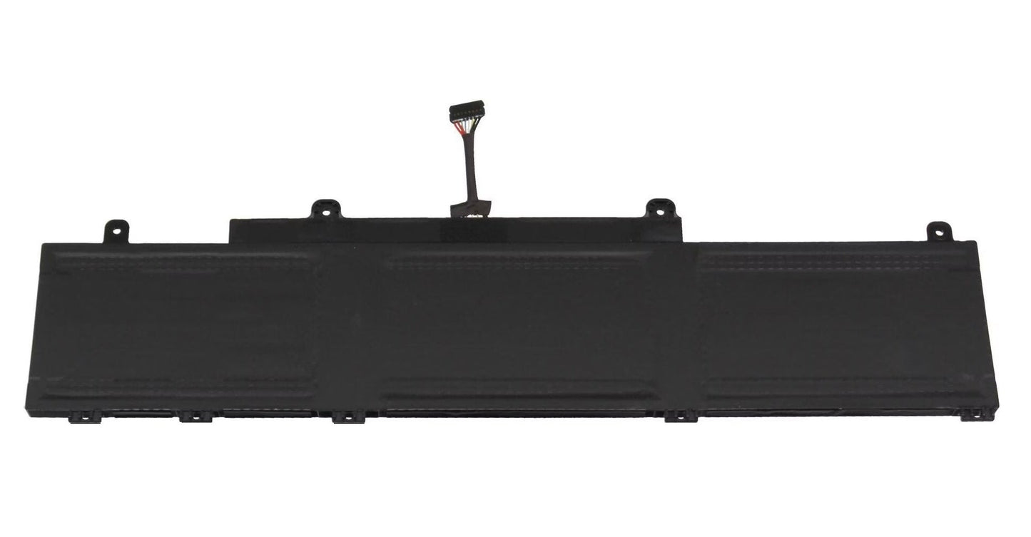 New Genuine Laptop Battery Pack for Lenovo ThinkPad L14 Gen 3 G3 21C1 21C2 21C5 21C6 ThinkPad L14 Gen 4 G4 21H1 21H2 21H5 21H6 ThinkPad L15 Gen 3 G3 21C3 21C4 21C7 21C8 ThinkPad L15 Gen 4 G4 21H3 21H4 21H7 21H8 ThinkPad C14 Gen 1 Chromebook 21C9 21CA L21M3PG2 L21C3PG2 L21D3PG2 Original 11.52V 57Wh 4948mAh 3-Cell